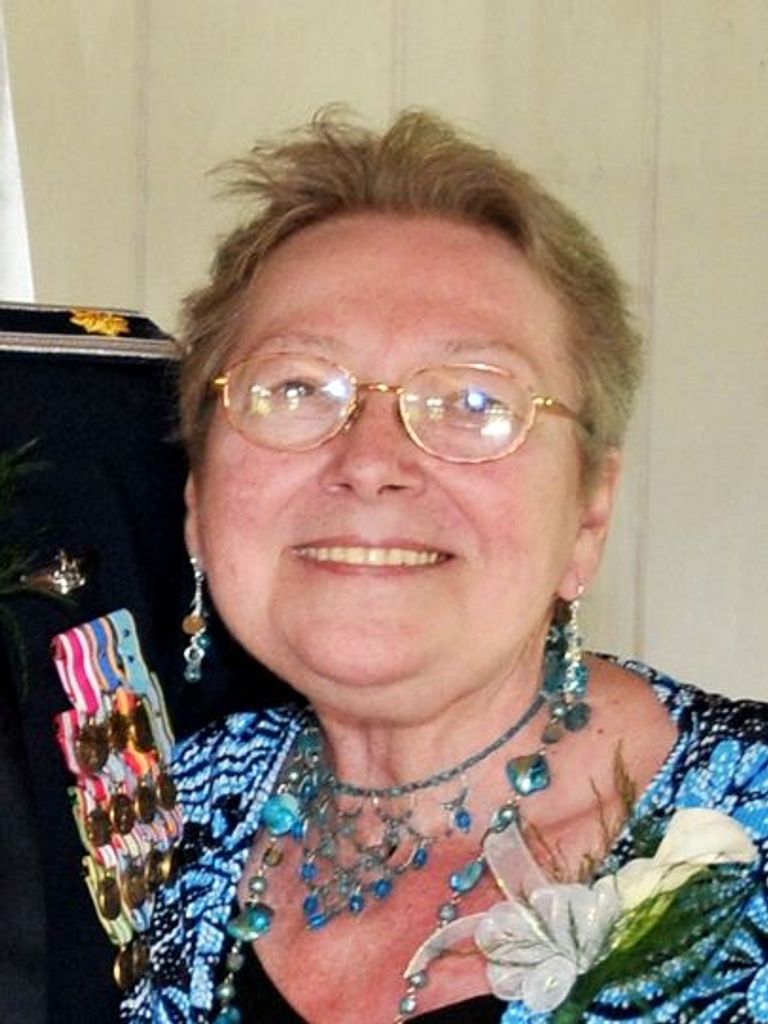 Coni Faye Anderson