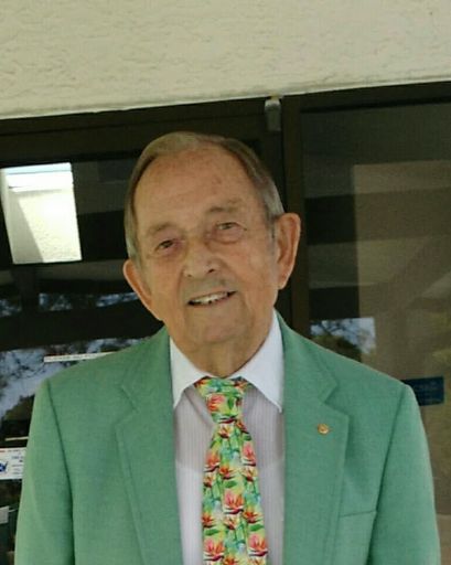 Richard D Archer's obituary image