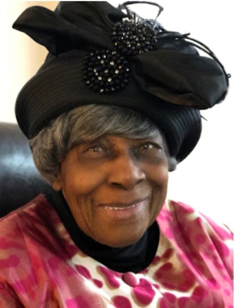 Deaconess Frances Richardson