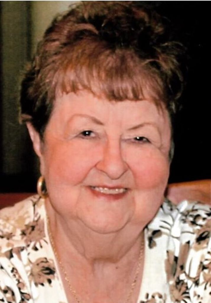 Shirley Jean (Gaston)  Hogle