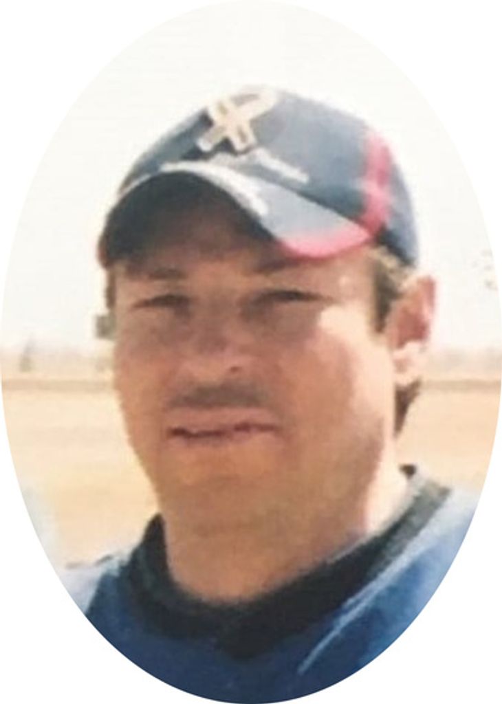 James Allen Gladue Profile Photo