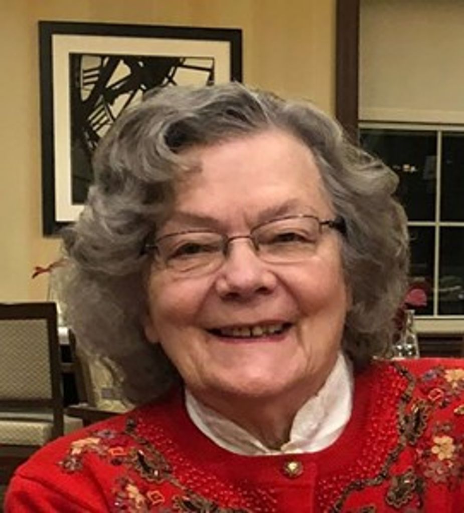 Martha C. Fullenkamp