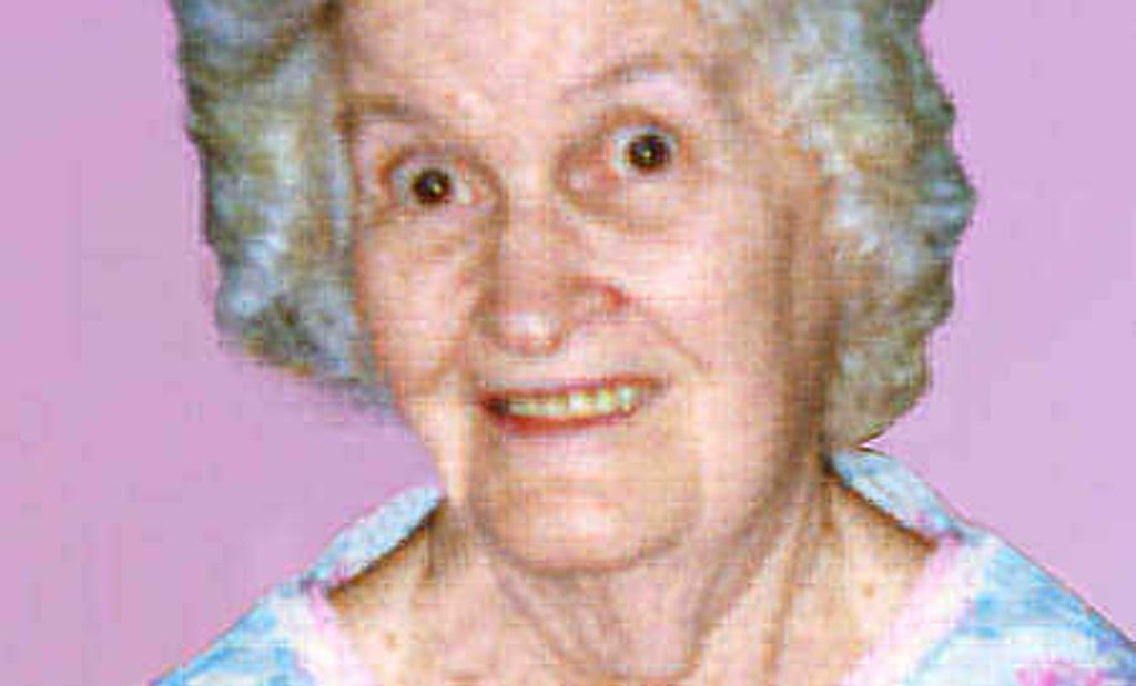 Violet R. Morland