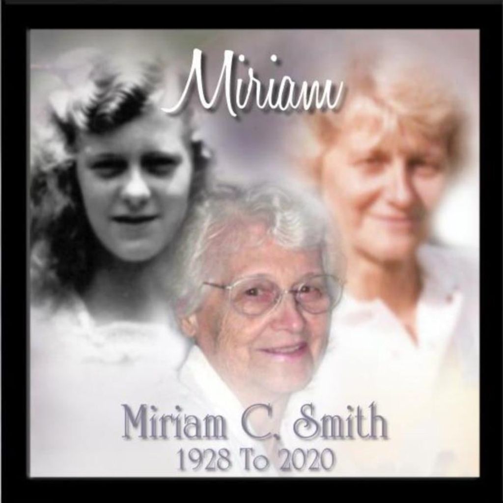 Miriam C. "Peg" Smith