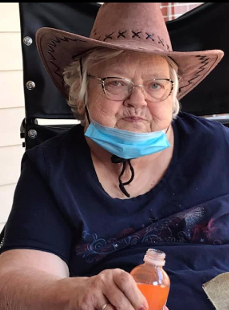 Arretta Faye (Ashby)  Griffin Profile Photo