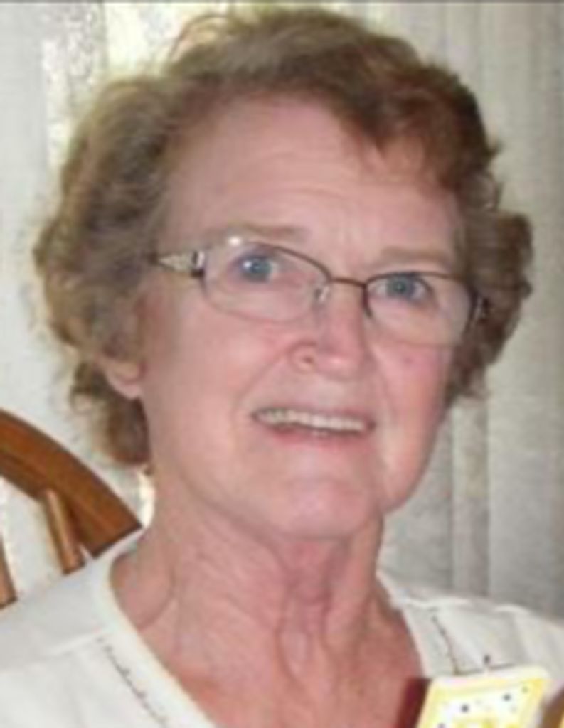 Phyllis (Mclamb)  Herring