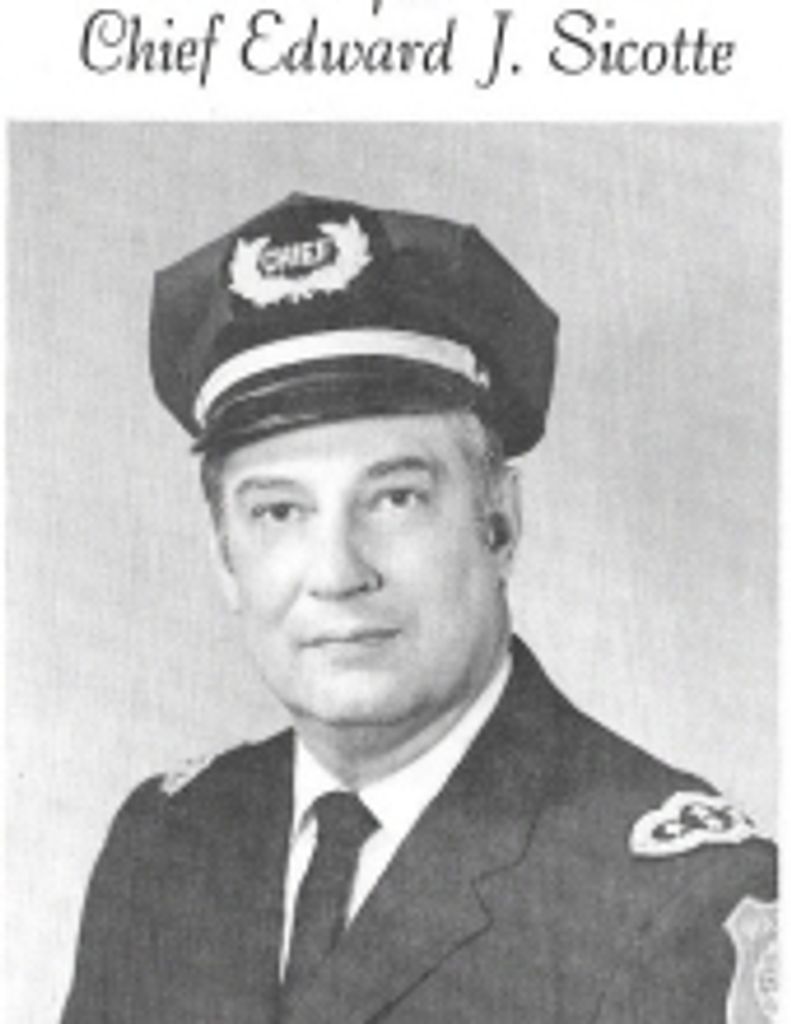Edward J. Sicotte