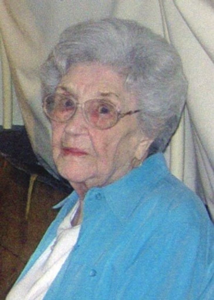 Margaret Borger Hunter