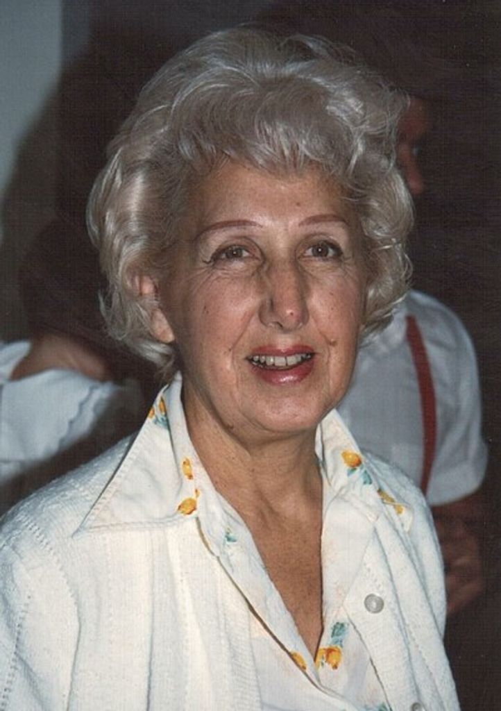 Agnes "Kitty" Bucek Profile Photo