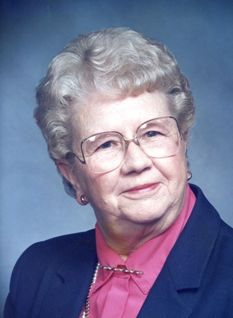 Marjorie Cooper Borders Profile Photo