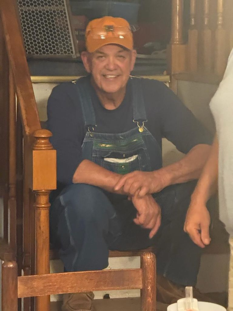Stewart Victor Burden Profile Photo