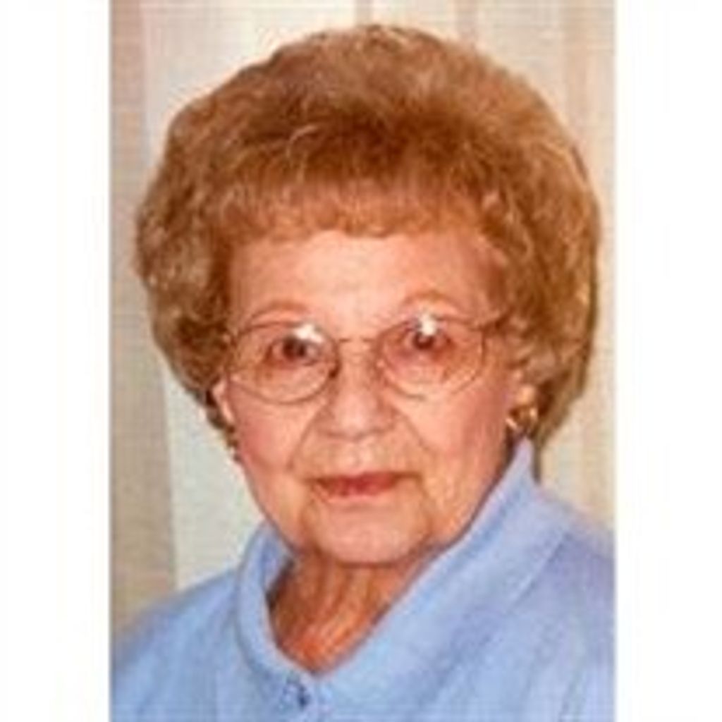 Louise  M. Johnson