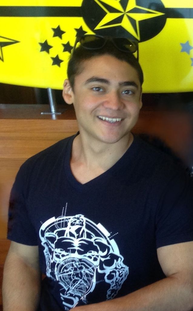 Jesse Storm Ortega