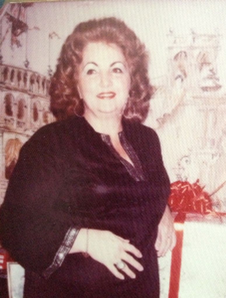 Dorothy Lorene Mully  "Nana"