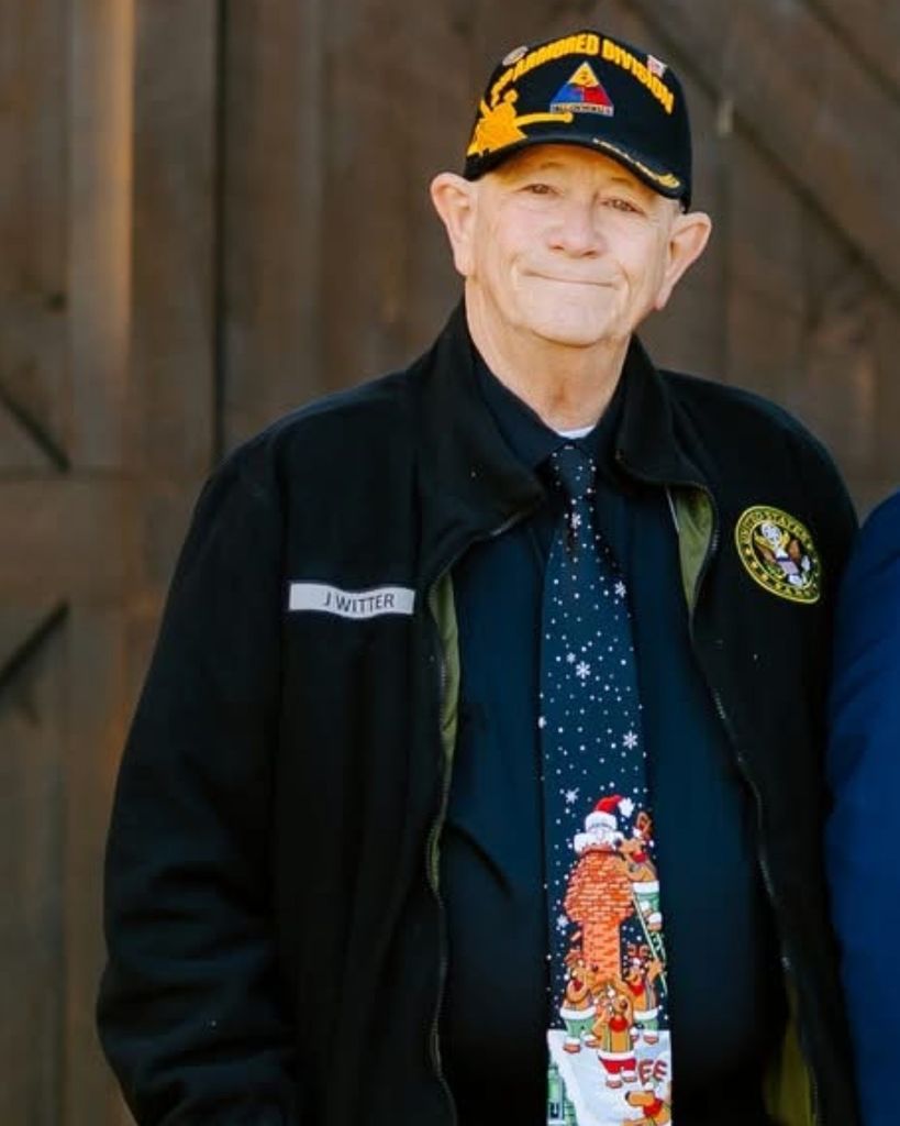 James Daniel Witter, Jr.