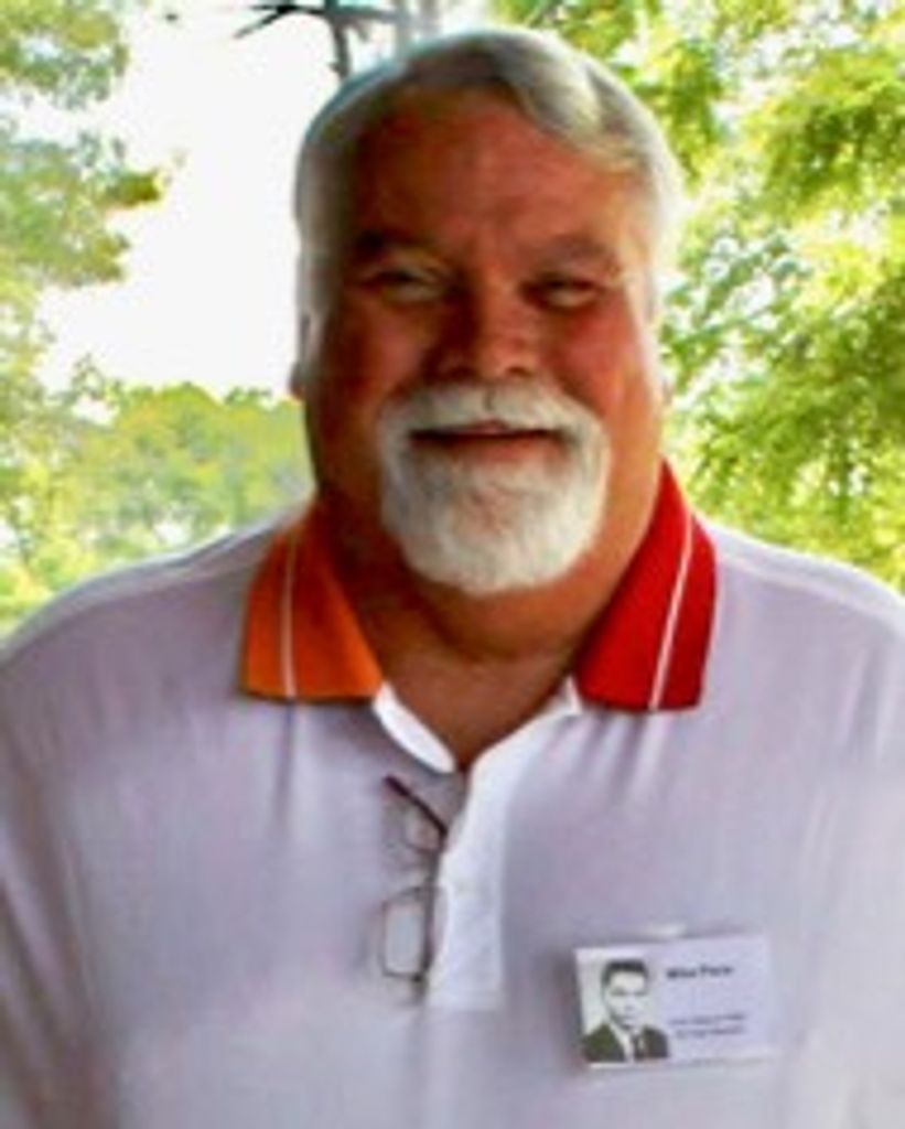 Michael Edward Pace