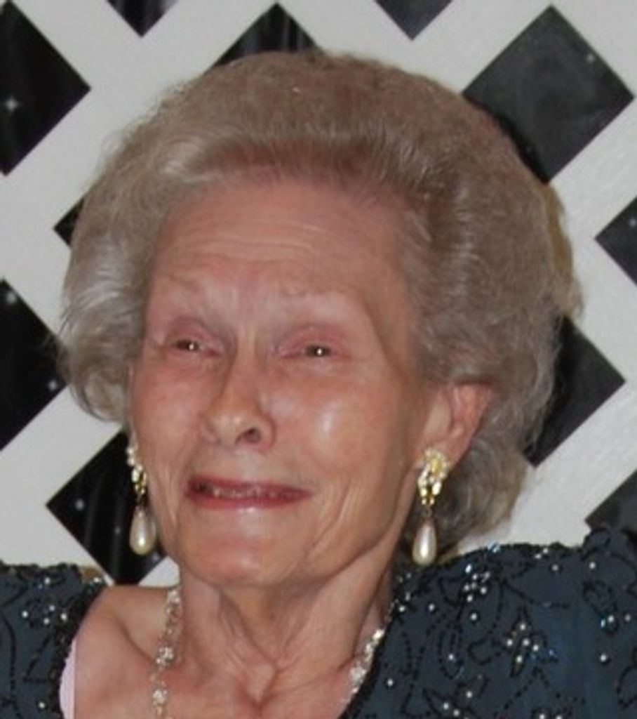Virginia Carol Marr Hayden