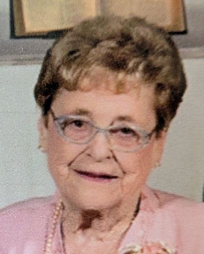 Elaine T. Wedig's obituary image