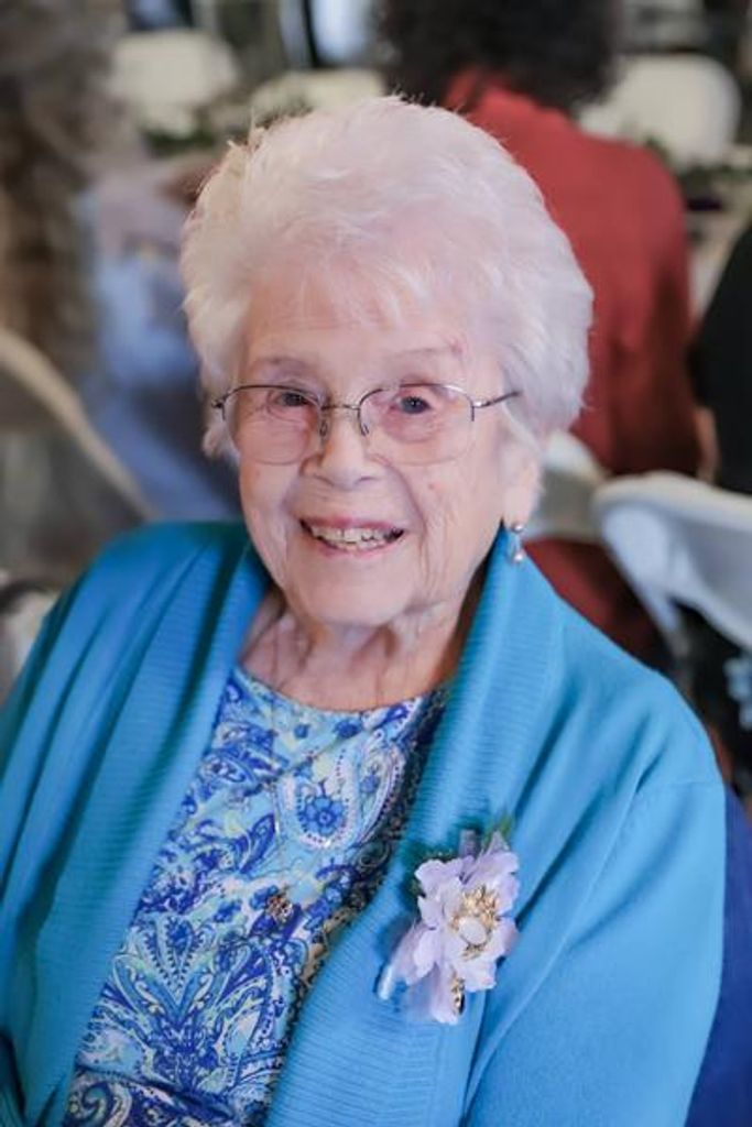 Gloria (Raberding) Crossman