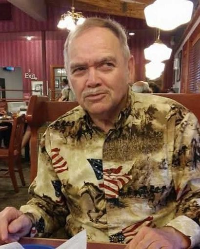 Gary Wane Fuson's obituary image
