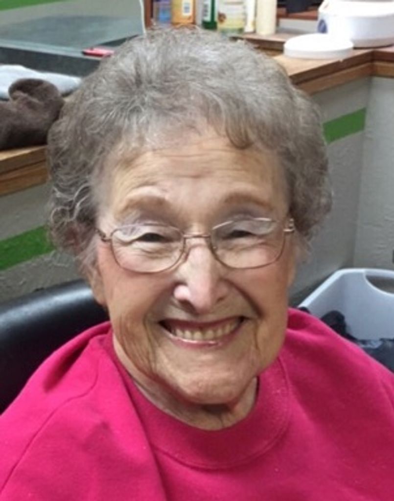 Thelma Elizabeth Herron Profile Photo