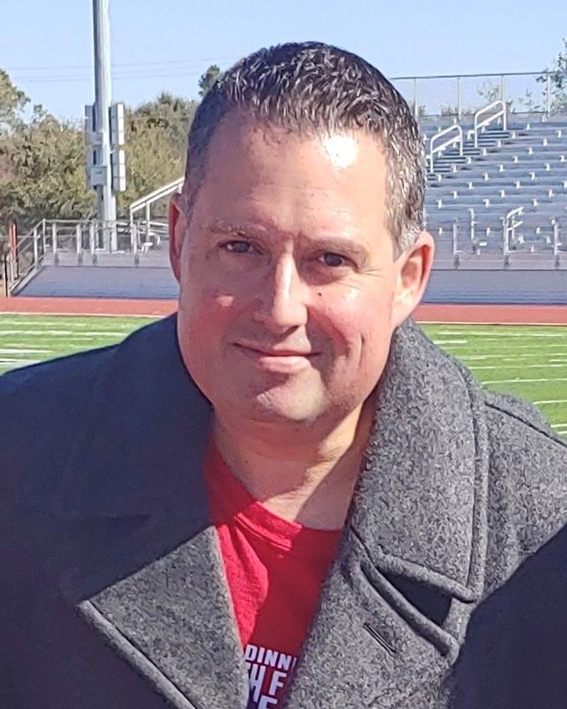 Shawn Christopher Rutledge Profile Photo
