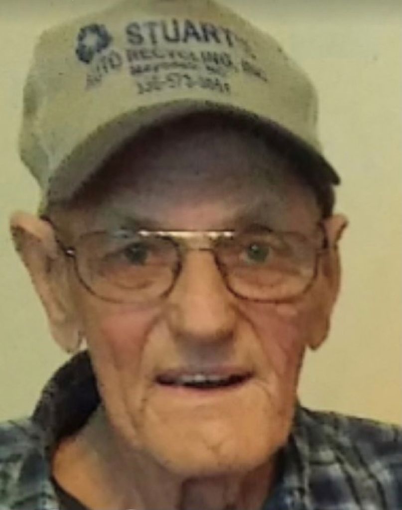 Roger Sykes, Sr.