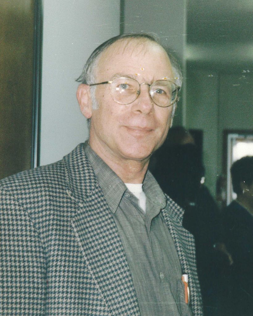 Edward "Ed" J. Ellis