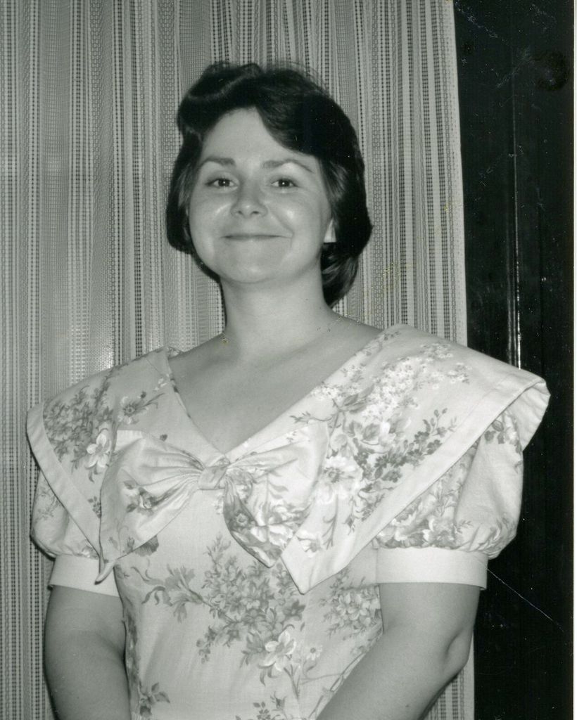 Rosa Suzanne Ford