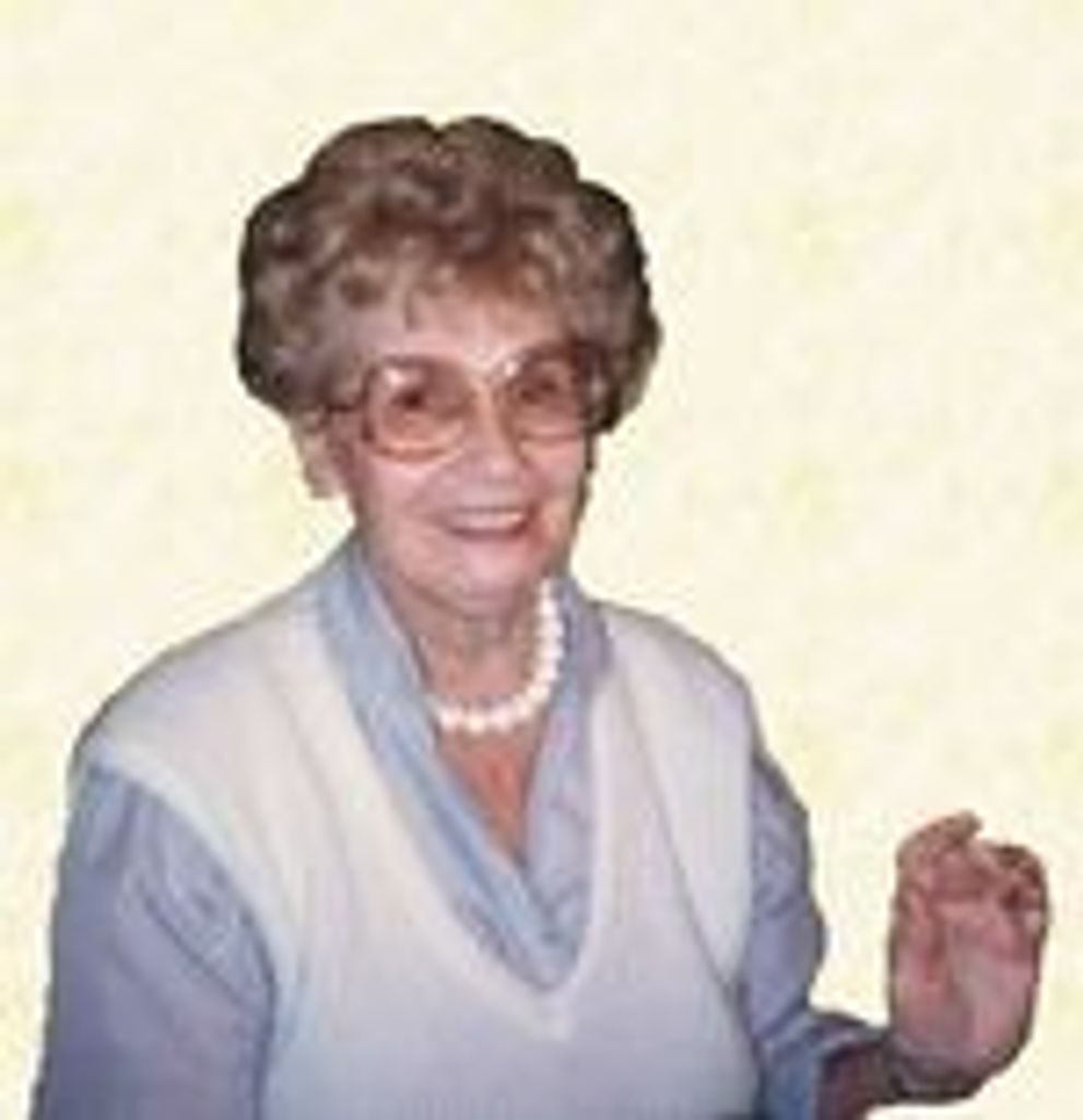 Eleanor J. Wilhelm