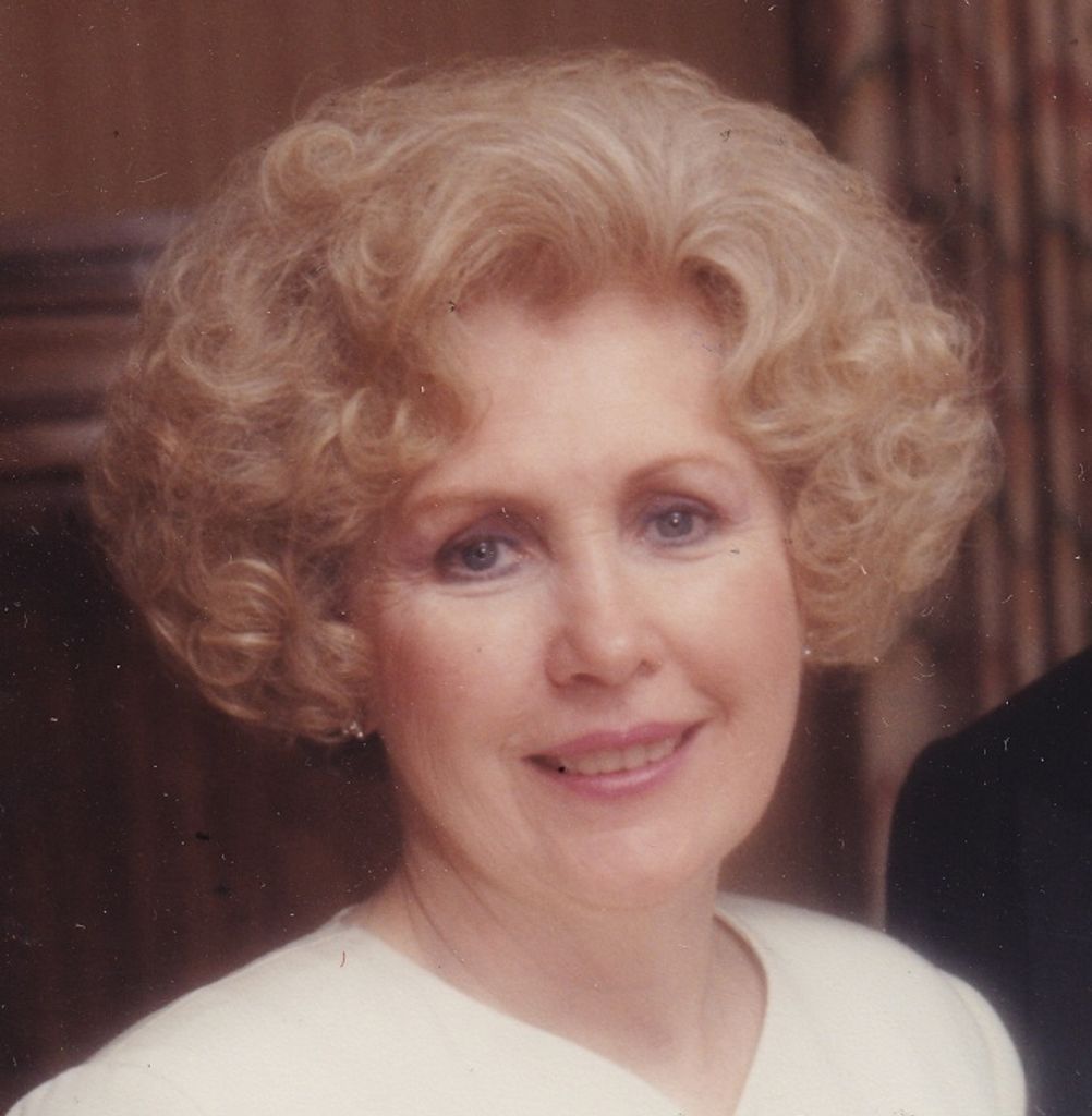 Patricia Ann (Fitzgerald)  Mooney