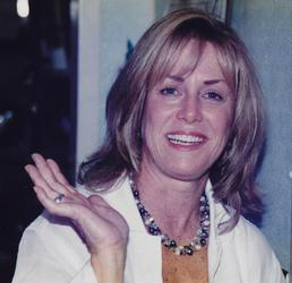 Grail Anne Therese Mcginley