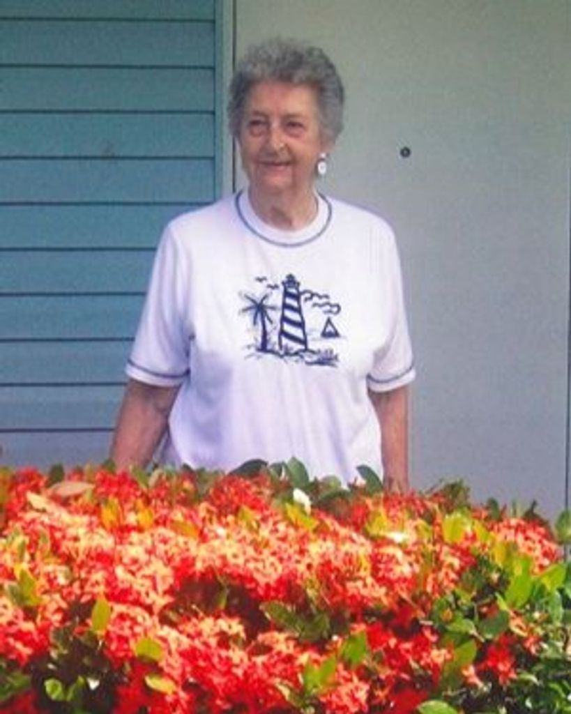 Esther M. Norman