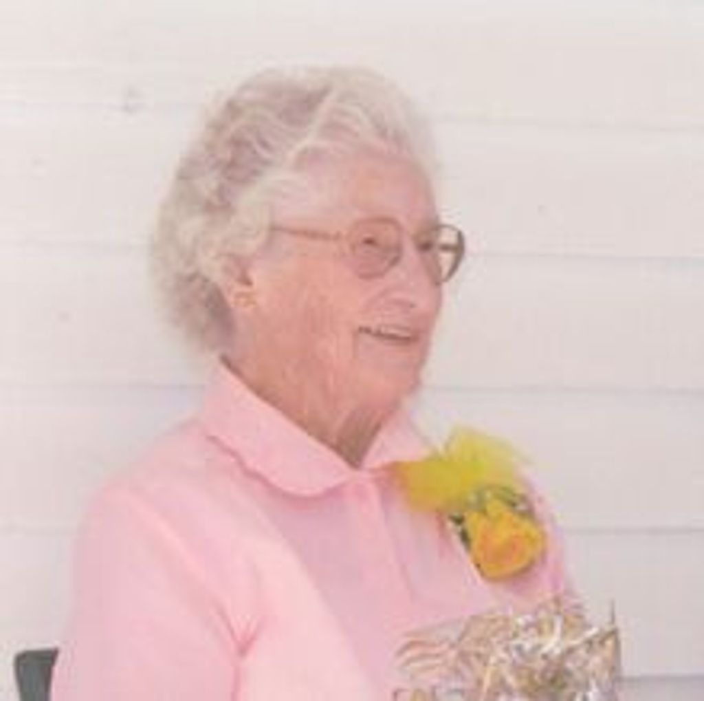 Mary Roberson