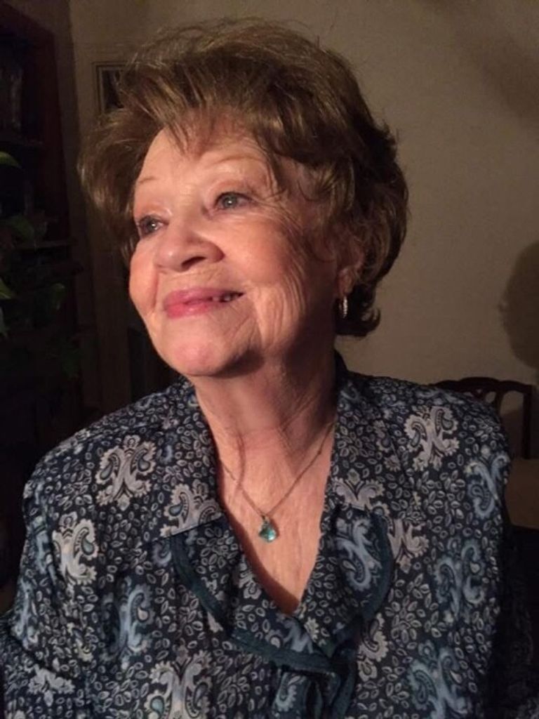 Mary Cross