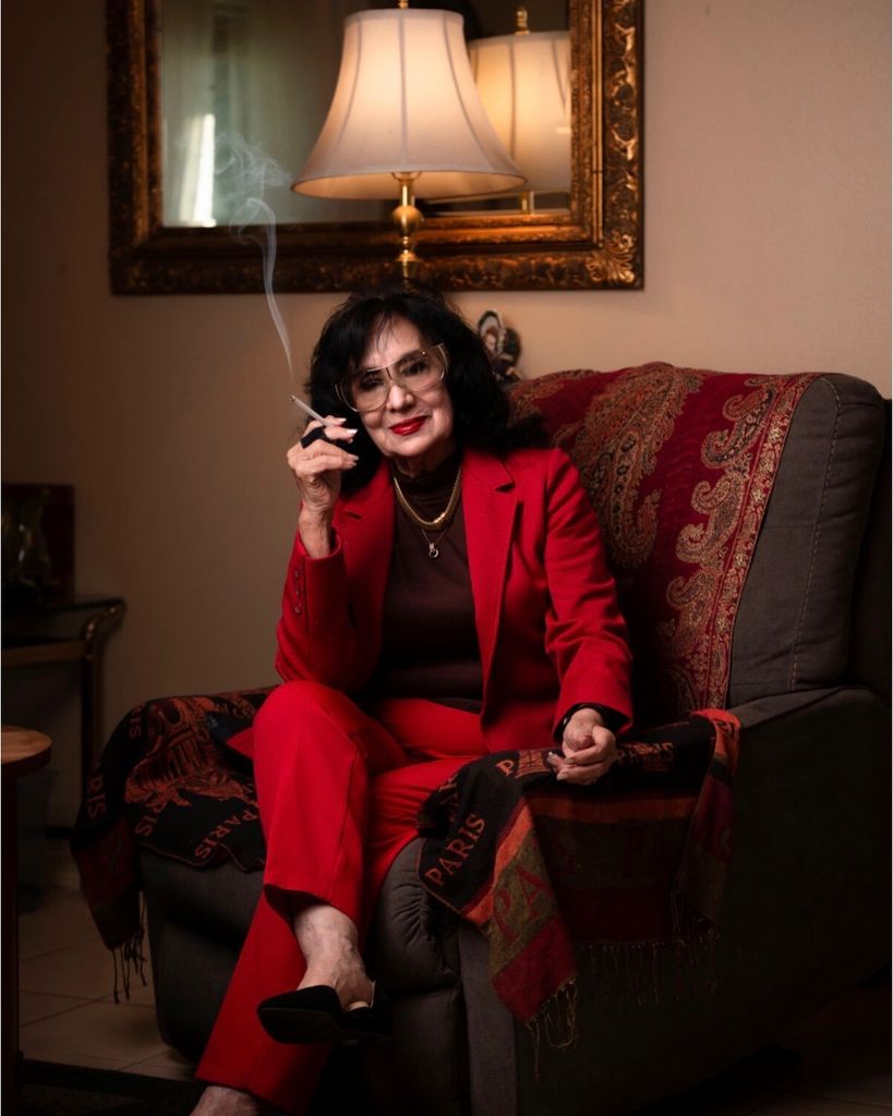 Maria Antonia Reynoso