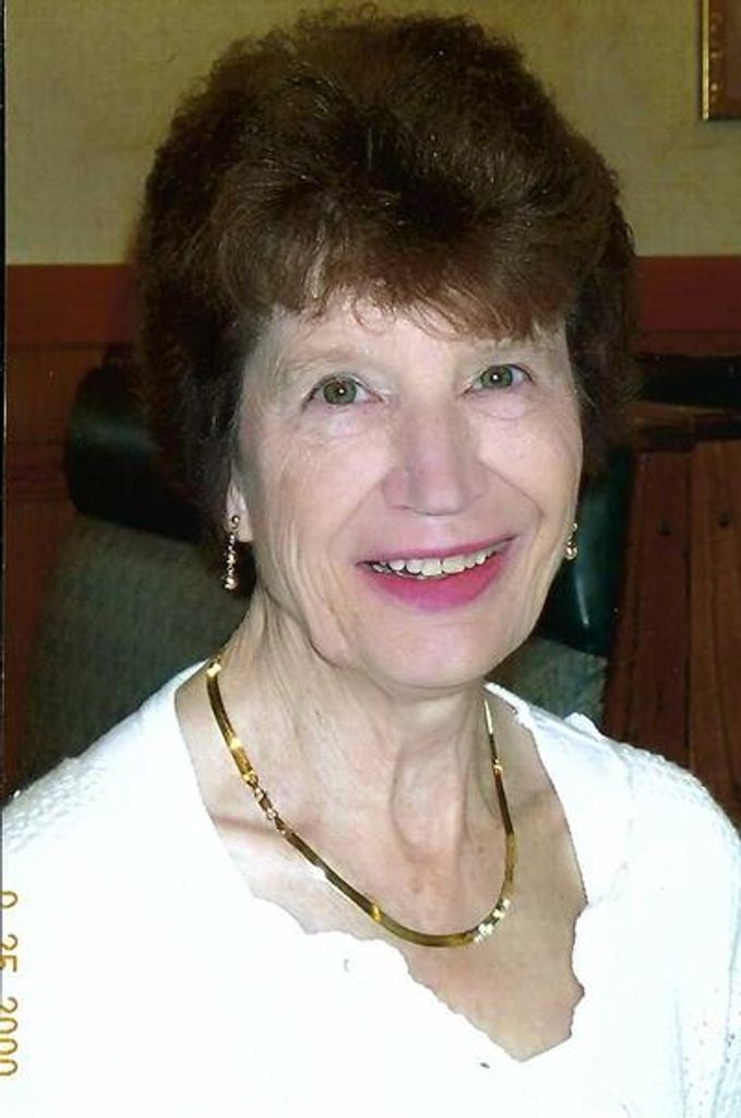 Helen Patricia Martin Profile Photo