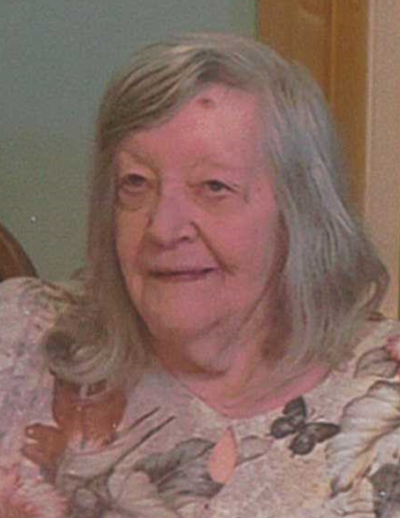 Mary Ann (Ehmer) Coulter