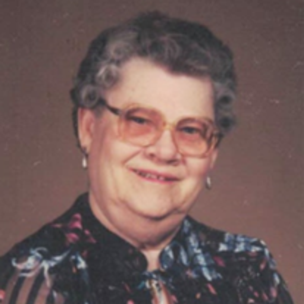 Vivian Ione Thomas Profile Photo