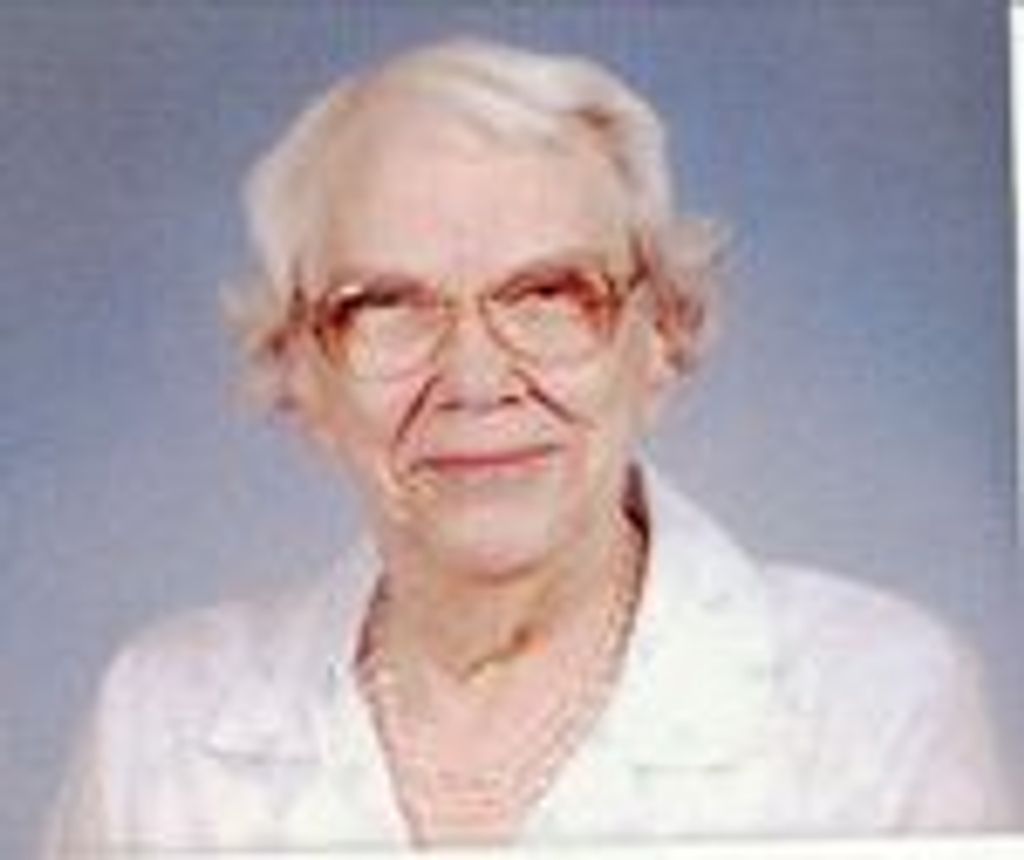 Ella May Lutz