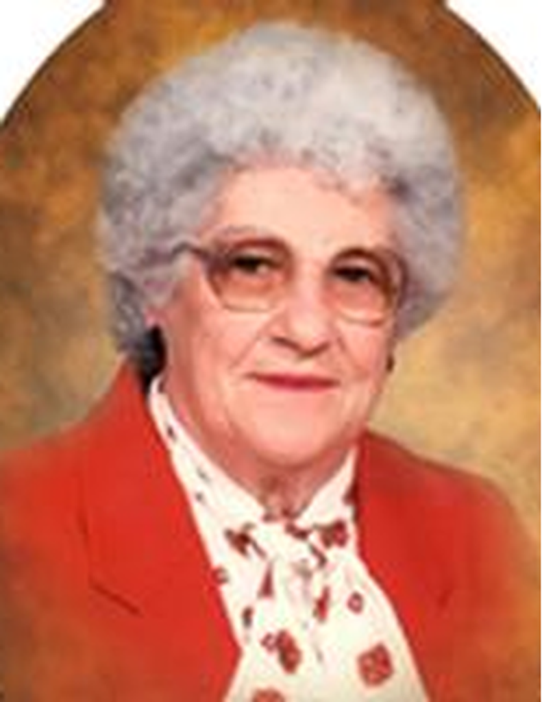 Bertha Florence Bretz Black