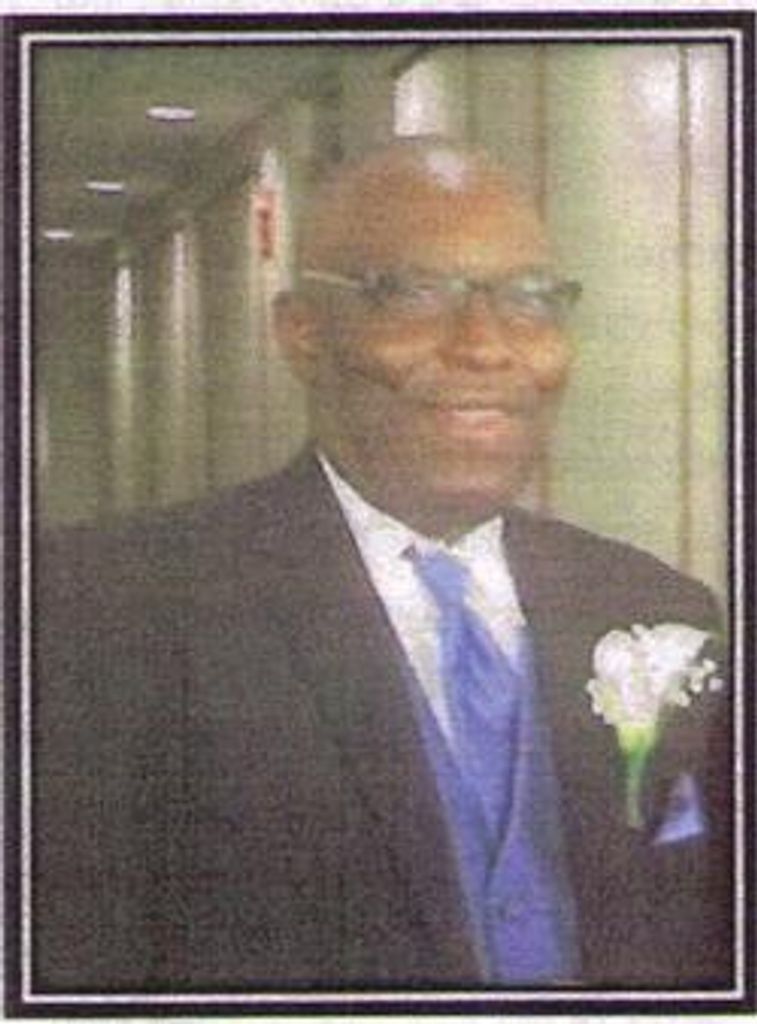 William Arthur Jones Profile Photo