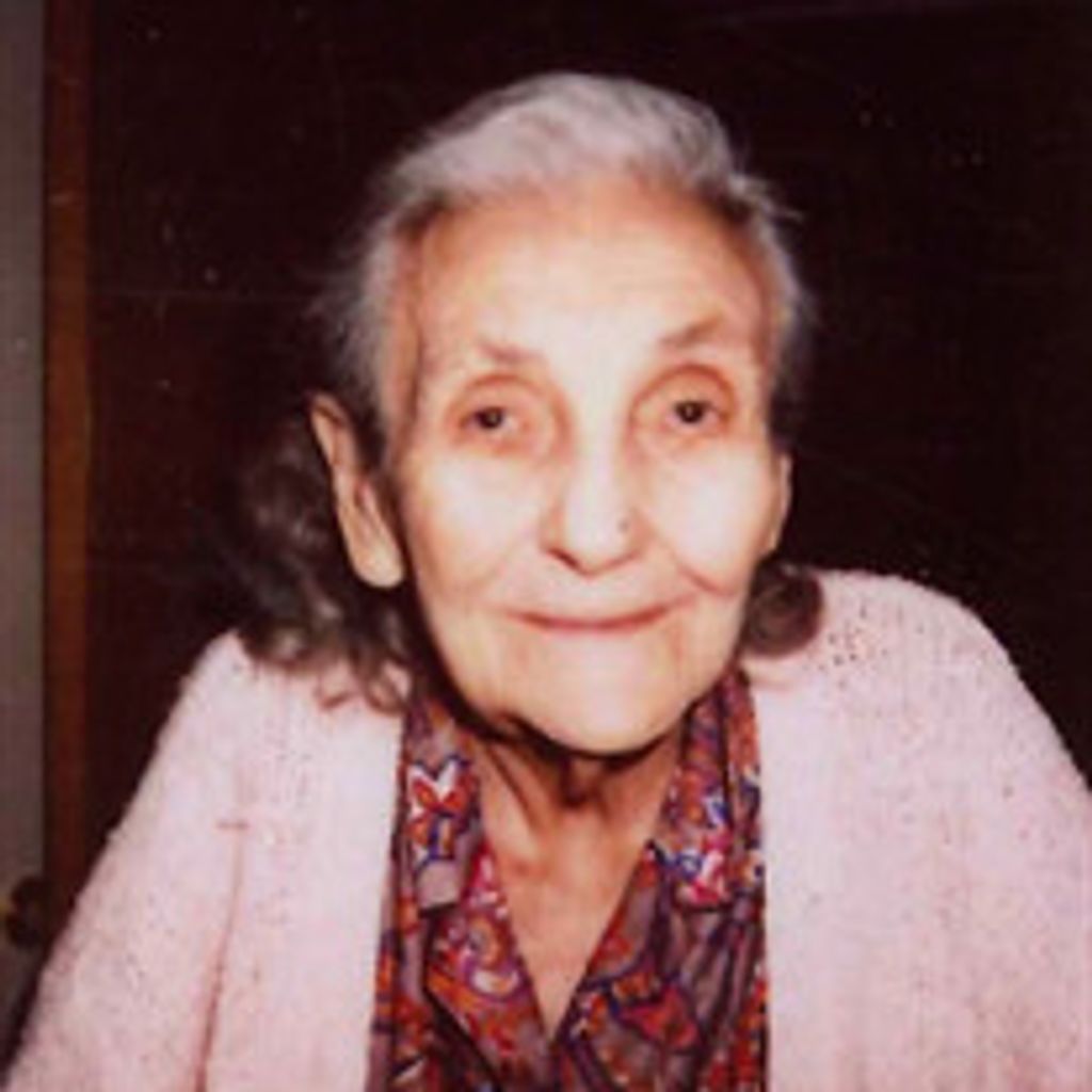Dorothy Mae Dix
