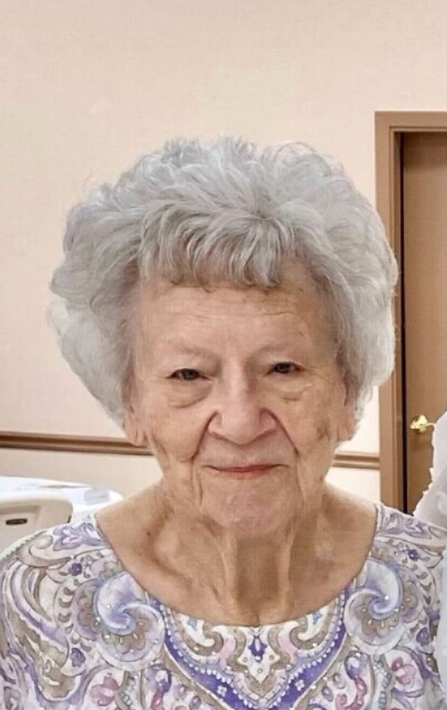 Pauline Coker Ward Profile Photo