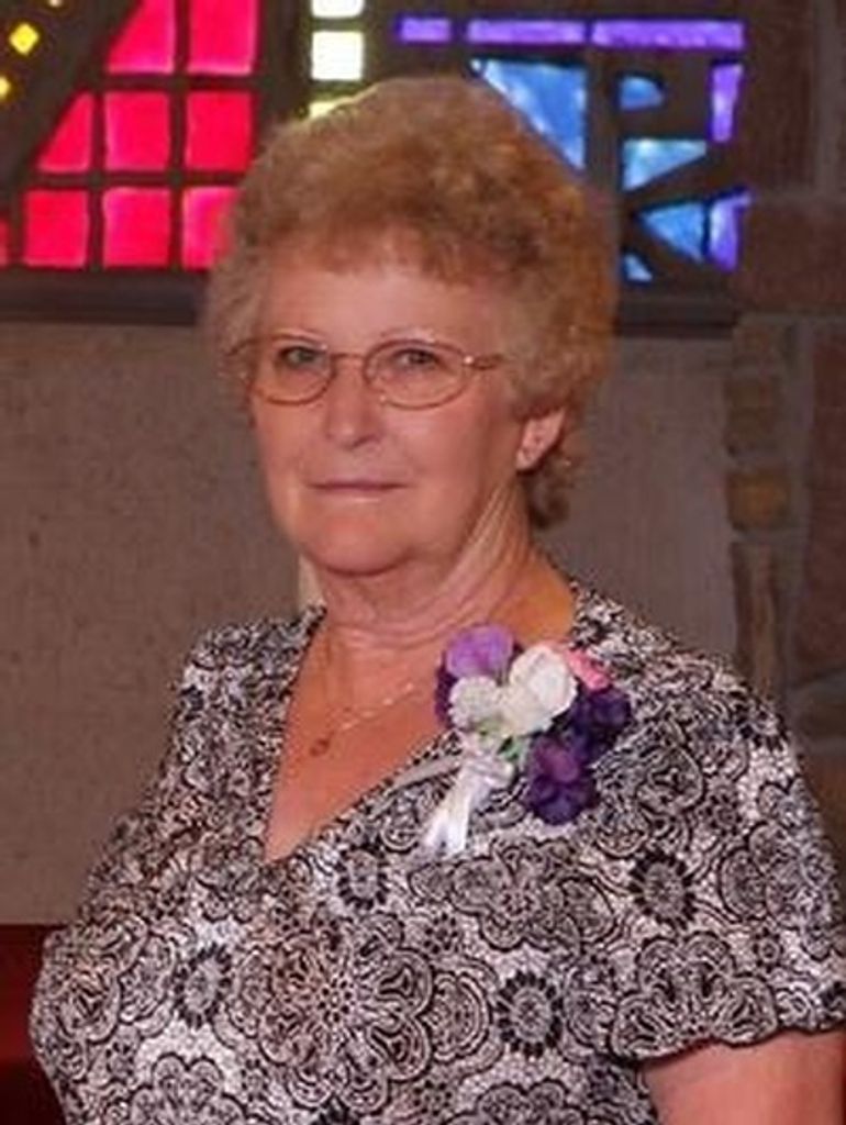 Jeanette Ione Cline