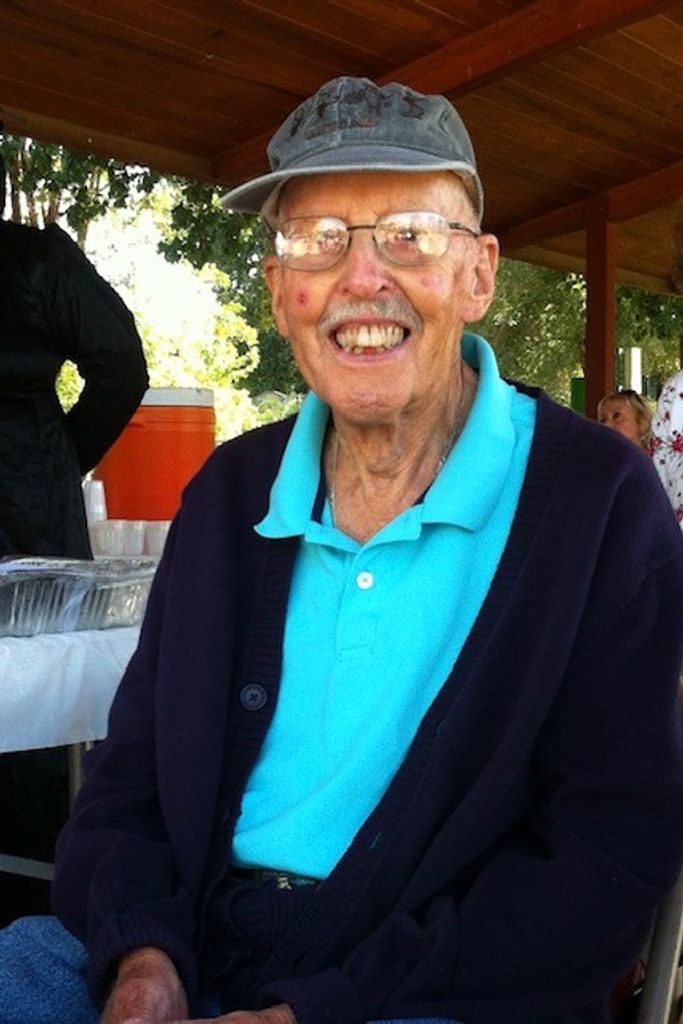Charles Fay Buck