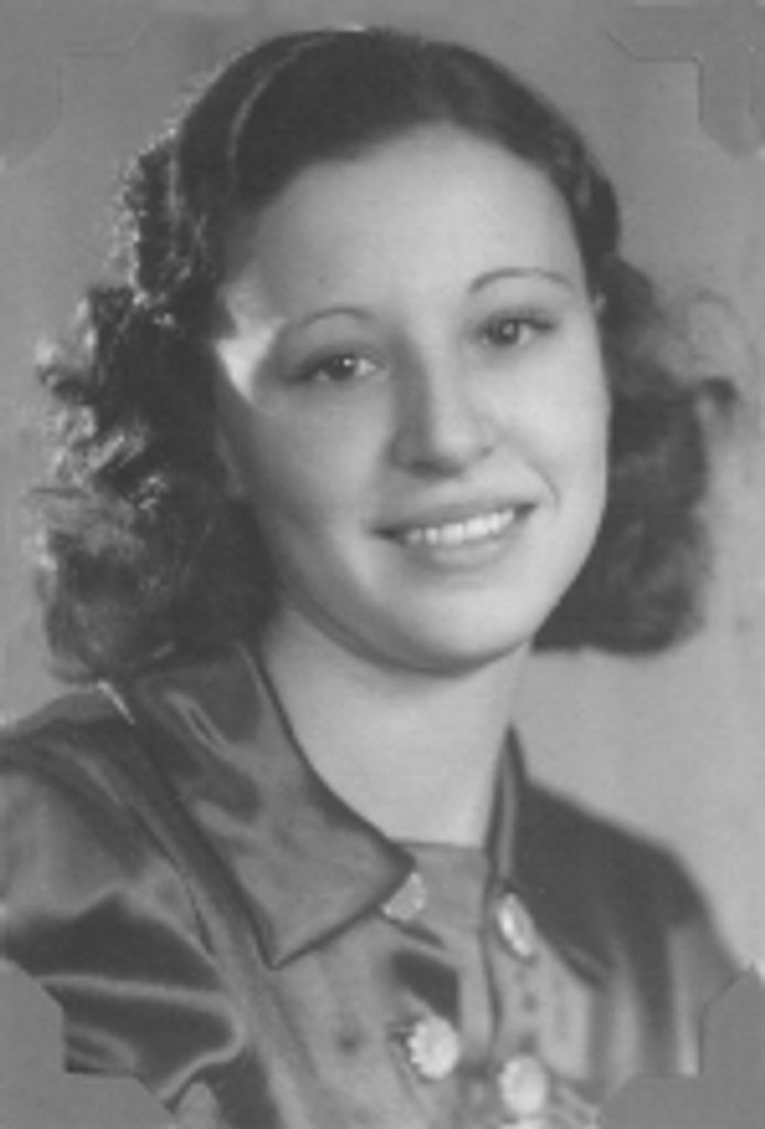 Edith May Stowe