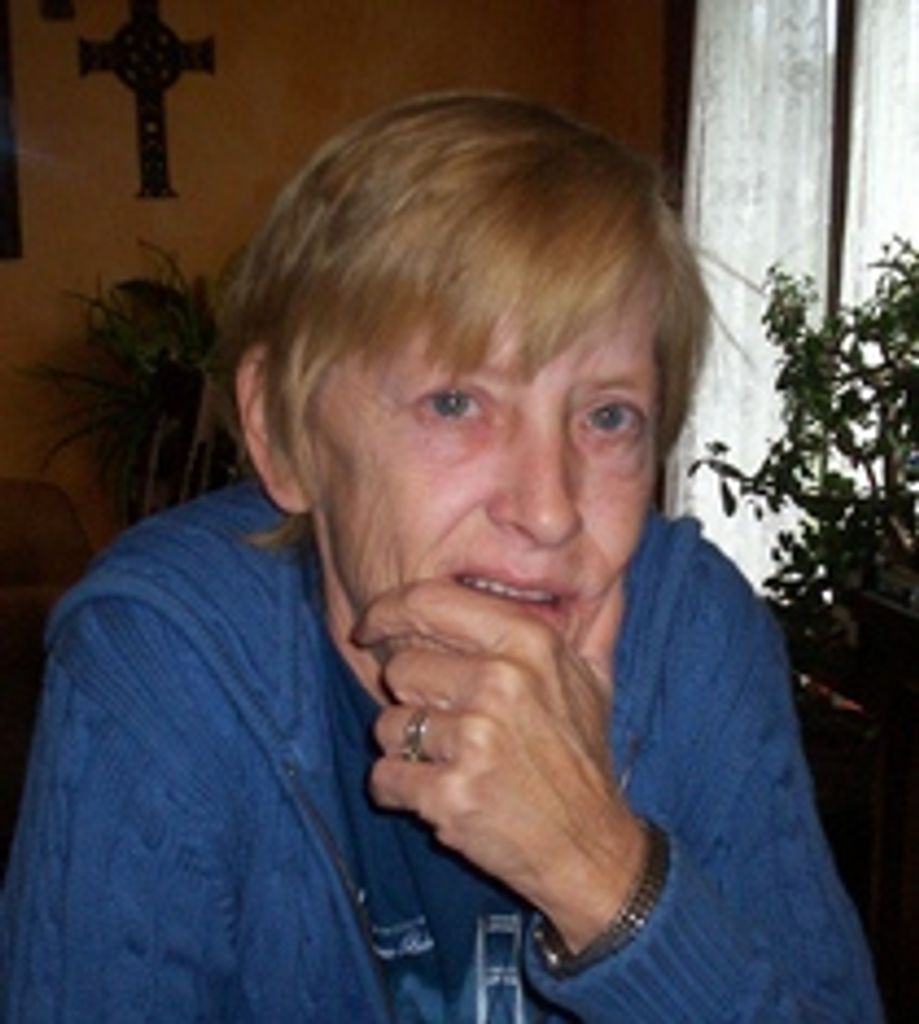 Judith "Judy" Ann (Smith)  Andrews