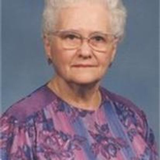 Alma A. Balderston (Machacek) Profile Photo