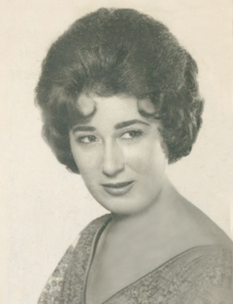 Patricia Manriquez